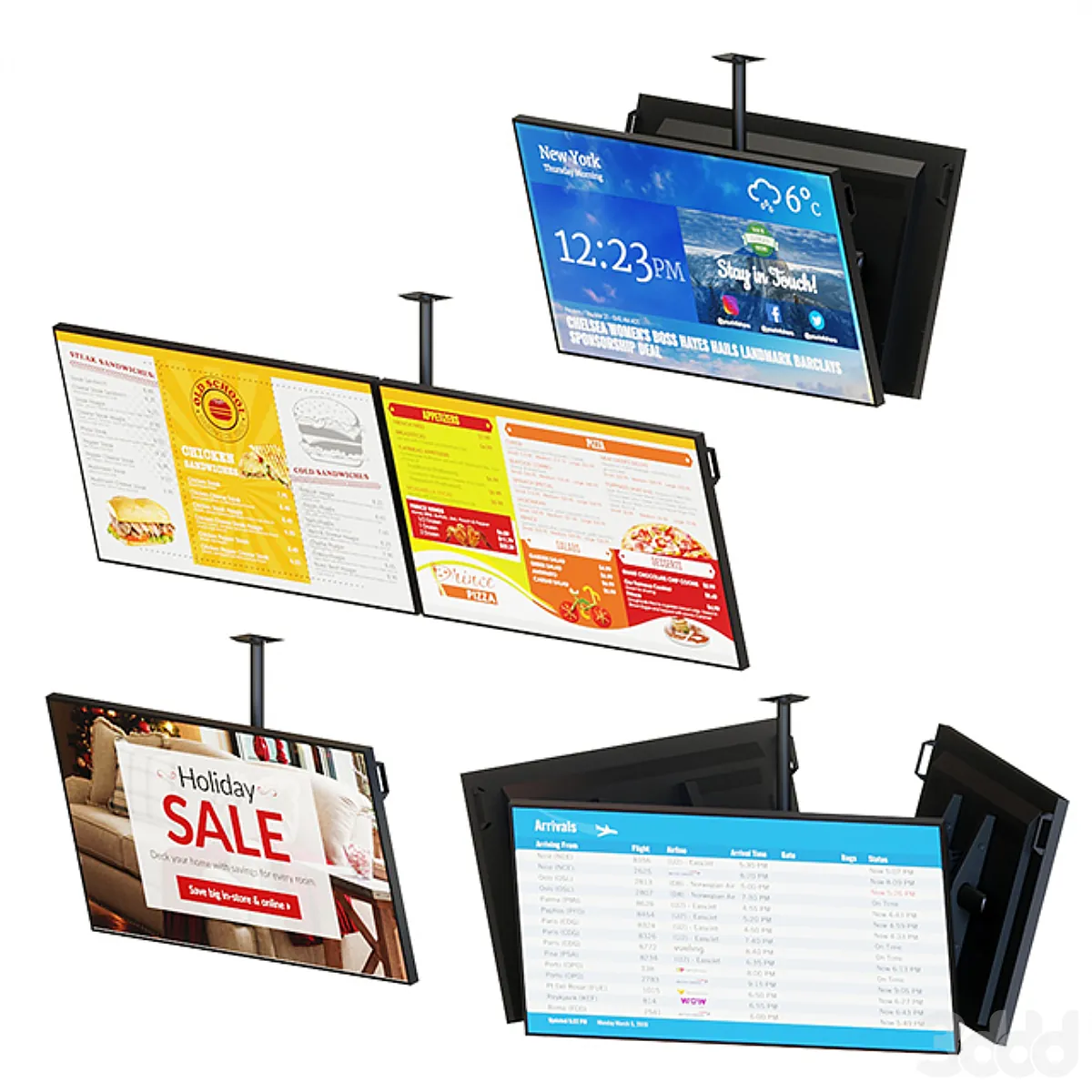 Категория Информационные стенды, указатели